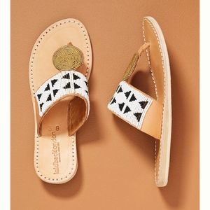 Laidback London Heron Sandals Anthropologie